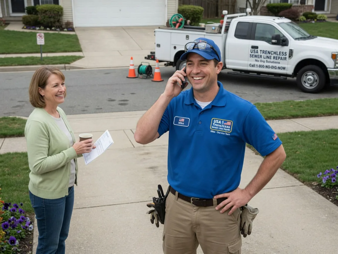 Sewer Line Repair Litchfield, MI FAQs