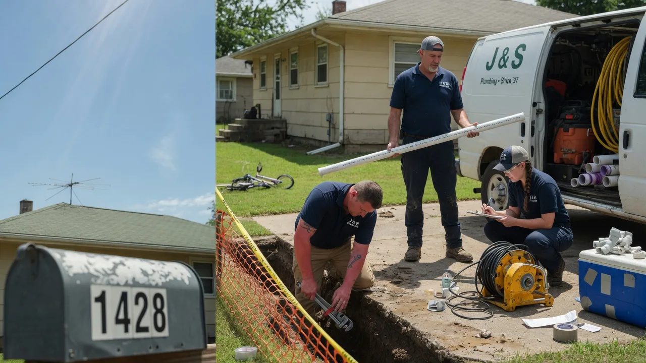 Sewer Line Repair in Litchfield, MI near me